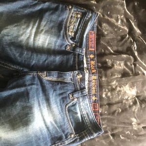 Rock and Revival “Sora” boot cut jeans